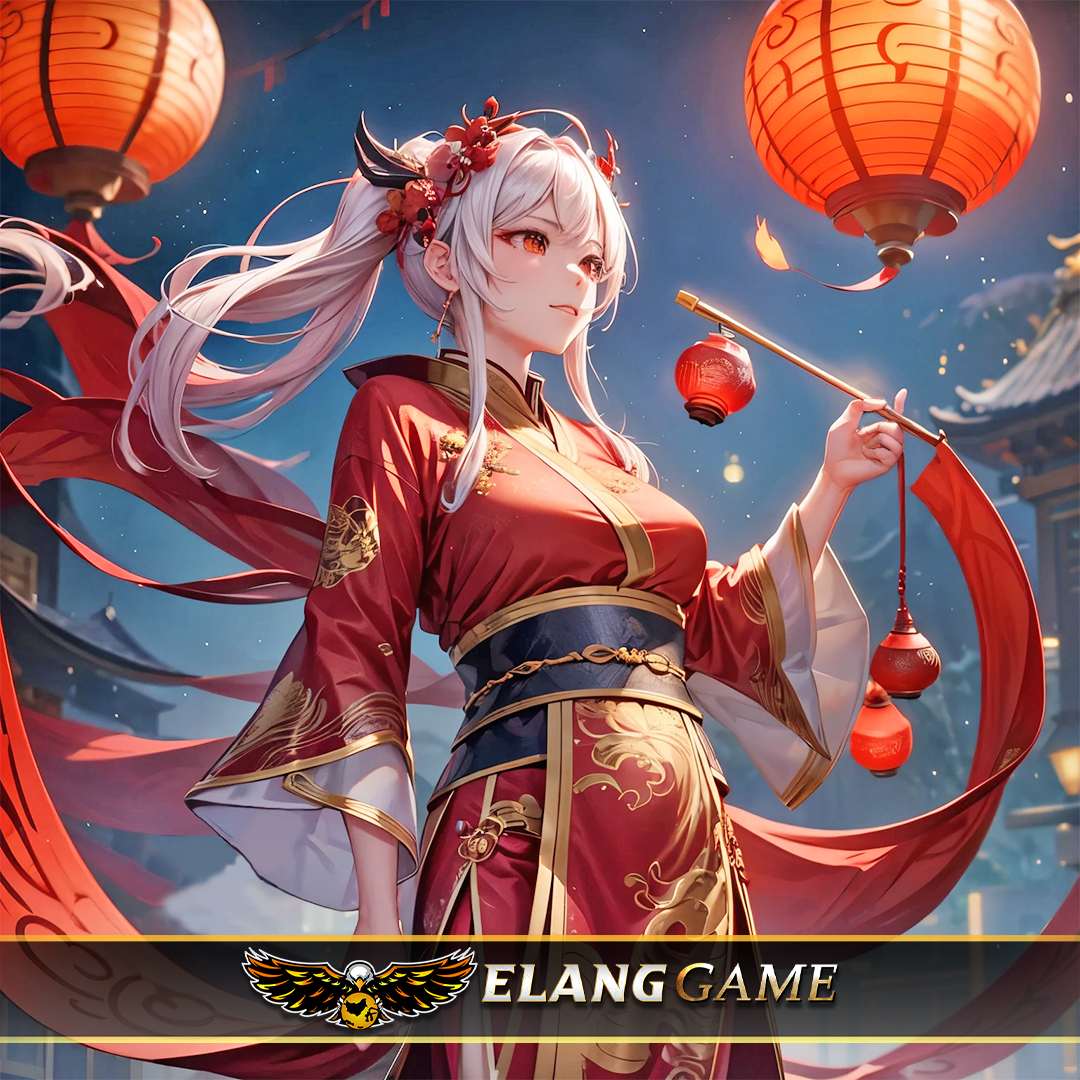 ELANGGAME | Tempat Bermain Game Yang Memberi Pengalaman Seru !